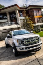 2018 Ford F-Series Super Duty Limited